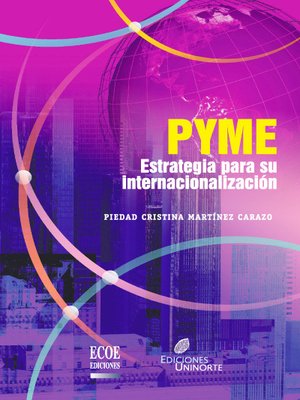 cover image of Pyme, estrategia para su internacionalización